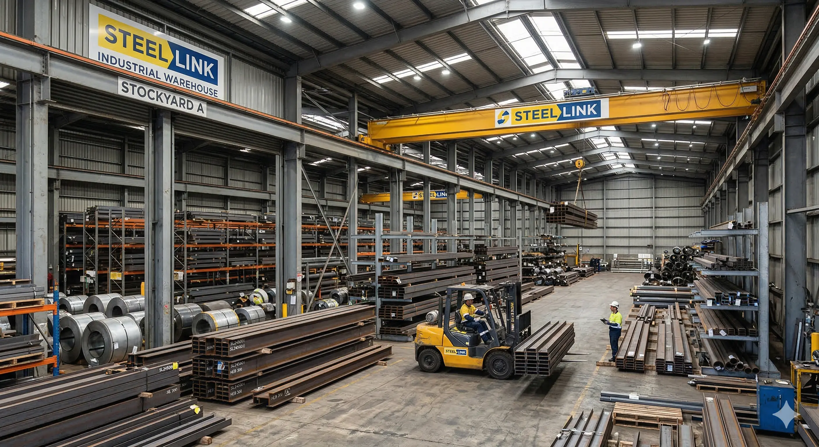 Steel Link